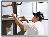 Garage Door Bartlett Replacement