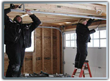 Garage Door Bartlett Spring Repair