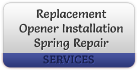 Garage Door Bartlett services
